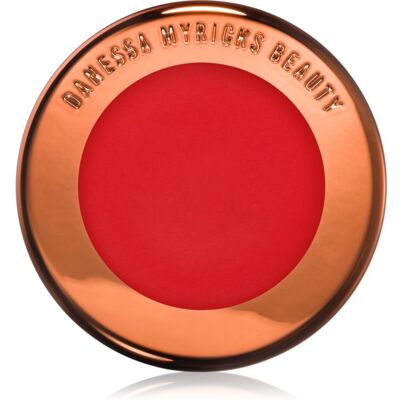 Danessa Myricks Beauty Yummy Skin Blurring Balm Powder Flushed stick bicolore lèvres et joues teinte Red Velvet 6 g - Publicité Danessa Myricks Beauty Yummy Skin Blurring Balm Powder Flushed stick bicolore lèvres et joues teinte Red Velvet 6 g - Publicité