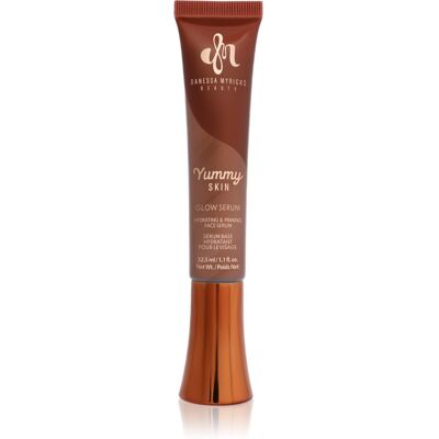 Danessa Myricks Beauty Yummy Skin Glow Serum - Base pour maquillage - Publicité Danessa Myricks Beauty Yummy Skin Glow Serum - Base pour maquillage - Publicité