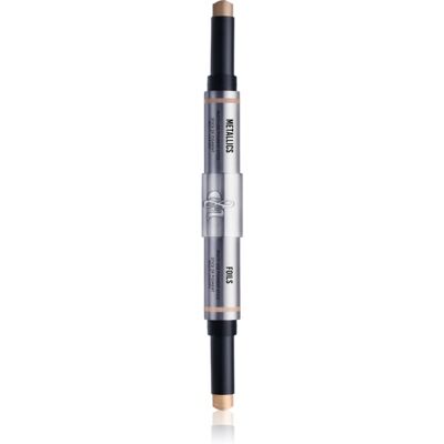 Danessa Myricks Beauty Colorfix Stix maquillage multi-usage pour les yeux, les lèvres, et le visage teinte Duo 6 Celeste/Nova 2x3 g - Publicité Danessa Myricks Beauty Colorfix Stix maquillage multi-usage pour les yeux, les lèvres, et le visage teinte Duo 6 Celeste/Nova 2x3 g - Publicité