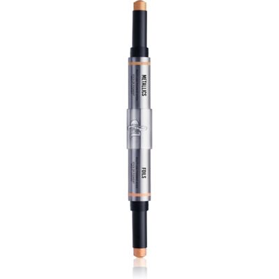 Danessa Myricks Beauty Colorfix Stix maquillage multi-usage pour les yeux, les lèvres, et le visage teinte Duo 7 Aurora Radiance/Magic Hour 2x3 g - Publicité Danessa Myricks Beauty Colorfix Stix maquillage multi-usage pour les yeux, les lèvres, et le visage teinte Duo 7 Aurora Radiance/Magic Hour 2x3 g - Publicité