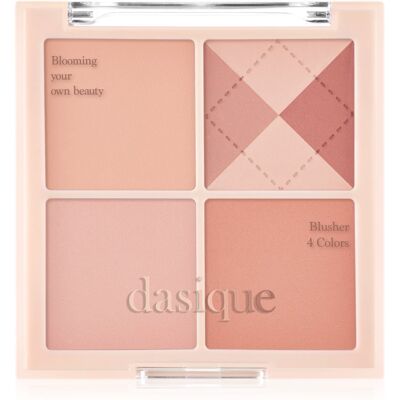 Dasique - Blending Mood Cheek - Beige Knit - 10.4g - Blush - Publicité Dasique - Blending Mood Cheek - Beige Knit - 10.4g - Blush - Publicité