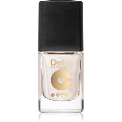 Delia Cosmetics Coral Classic Vernis à Ongles - Candy Rose - 11ml - Publicité Delia Cosmetics Coral Classic Vernis à Ongles - Candy Rose - 11ml - Publicité