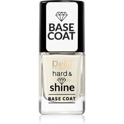 Delia Cosmetics Hard & Shine Vernis à Ongles - Vernis à Ongles - Publicité Delia Cosmetics Hard & Shine Vernis à Ongles - Vernis à Ongles - Publicité