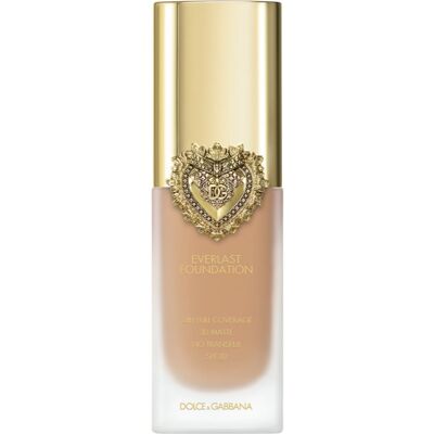 Dolce & Gabbana Flawless Everlast Foundation Medium SPF 20 - Fond de teint - Publicité Dolce & Gabbana Flawless Everlast Foundation Medium SPF 20 - Fond de teint - Publicité