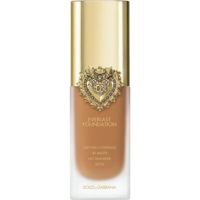 Dolce & Gabbana Flawless Everlast Foundation - Foundation - Medium - Publicité Dolce & Gabbana Flawless Everlast Foundation - Foundation - Medium - Publicité