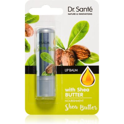 Dr. Santé Shea Butter Baume à Lèvres - Soins des Lèvres - Publicité Dr. Santé Shea Butter Baume à Lèvres - Soins des Lèvres - Publicité