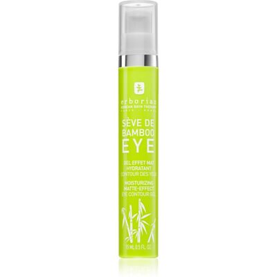 Erborian Sève de Bamboo Œil (15ml) - Publicité Erborian Sève de Bamboo Œil (15ml) - Publicité