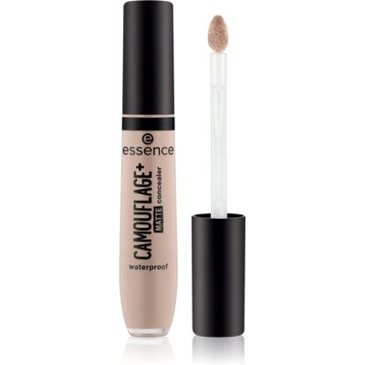 essence CAMOUFLAGE+ MATTE correcteur liquide effet mat teinte 80 8 ml - Publicité essence CAMOUFLAGE+ MATTE correcteur liquide effet mat teinte 80 8 ml - Publicité