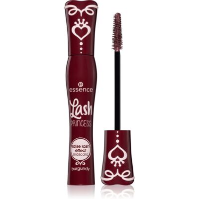 essence Lash PRINCESS mascara pour un effet faux-cils teinte Burgundy 12 ml - Publicité essence Lash PRINCESS mascara pour un effet faux-cils teinte Burgundy 12 ml - Publicité