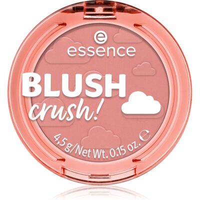 essence BLUSH crush! Touch d'abricot - Blush - Publicité essence BLUSH crush! Touch d'abricot - Blush - Publicité