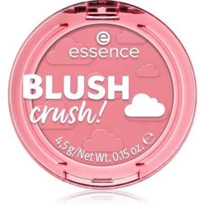 Essence Hibiscus Doux - Blush - Publicité Essence Hibiscus Doux - Blush - Publicité