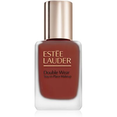Estée Lauder Double Wear Stay-in-Place Makeup fond de teint longue tenue SPF 10 teinte 8C1 Rich Java 30 ml - Publicité Estée Lauder Double Wear Stay-in-Place Makeup fond de teint longue tenue SPF 10 teinte 8C1 Rich Java 30 ml - Publicité