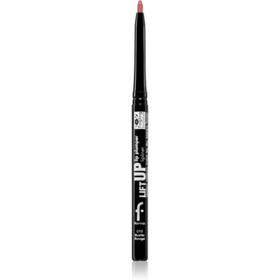 flormar Lift Up Lip Plumper Lipliner crayon à lèvres longue tenue effet repulpant teinte 005 - Blush Mauve 0.35 g - Publicité flormar Lift Up Lip Plumper Lipliner crayon à lèvres longue tenue effet repulpant teinte 005 - Blush Mauve 0.35 g - Publicité
