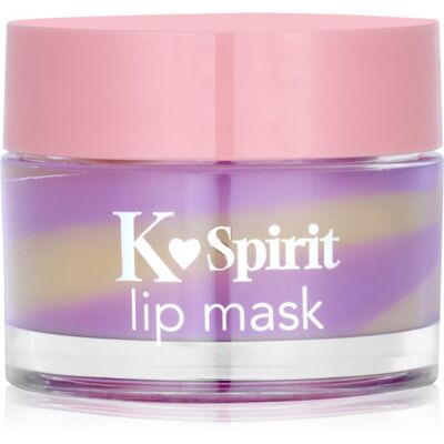 flormar K-Spirit Lip Mask masque hydratant pour les lèvres teinte 003 - Banana Bliss 8.5 g - Publicité flormar K-Spirit Lip Mask masque hydratant pour les lèvres teinte 003 - Banana Bliss 8.5 g - Publicité