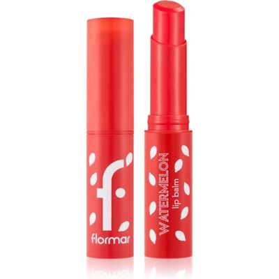 flormar Lip Balm Watermelon - Soin des lèvres - 3g - Publicité flormar Lip Balm Watermelon - Soin des lèvres - 3g - Publicité