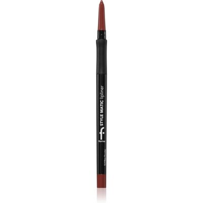 Crayon à lèvres flormar Style Matic - Bitter Chocolate - Étanche - Contour des lèvres - Publicité Crayon à lèvres flormar Style Matic - Bitter Chocolate - Étanche - Contour des lèvres - Publicité