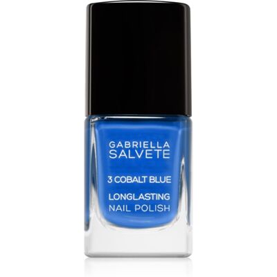 Gabriella Salvete Vernis à Ongles Bleu Cobalt Longue Durée - Produit pour Ongles - Publicité Gabriella Salvete Vernis à Ongles Bleu Cobalt Longue Durée - Produit pour Ongles - Publicité
