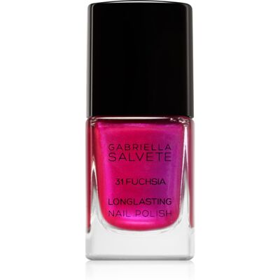 Gabriella Salvete Vernis à Ongles Longue Durée Brillance Perle - Vernis à Ongles - Publicité Gabriella Salvete Vernis à Ongles Longue Durée Brillance Perle - Vernis à Ongles - Publicité