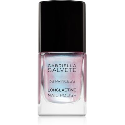 Vernis à ongles longue tenue Gabriella Salvete Princess - 11 ml - Publicité Vernis à ongles longue tenue Gabriella Salvete Princess - 11 ml - Publicité