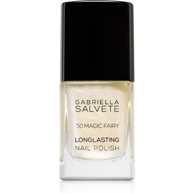 Vernis à ongles longue tenue Gabriella Salvete - Fée Magique - Paillettes - 11 ml - Publicité Vernis à ongles longue tenue Gabriella Salvete - Fée Magique - Paillettes - 11 ml - Publicité
