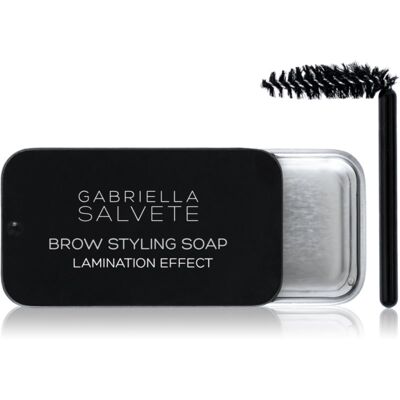Gabriella Salvete Brow Styling Gel pour sourcils - Publicité Gabriella Salvete Brow Styling Gel pour sourcils - Publicité