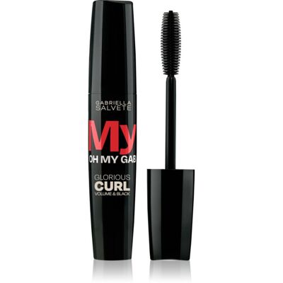Gabriella Salvete Oh My Gab! My Curl mascara noir - Mascara - Publicité Gabriella Salvete Oh My Gab! My Curl mascara noir - Mascara - Publicité