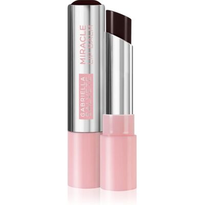 Baume à lèvres Miracle Noir de Gabriella Salvete - Soins des Lèvres - Publicité Baume à lèvres Miracle Noir de Gabriella Salvete - Soins des Lèvres - Publicité