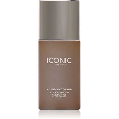 Iconic London Super Smoother Blurring Skin Tint (30ml) - Neutre Profond - Publicité Iconic London Super Smoother Blurring Skin Tint (30ml) - Neutre Profond - Publicité