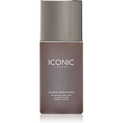 Iconic London Super Smoother Blurring Skin Tint (30ml) - Or Riche - Publicité Iconic London Super Smoother Blurring Skin Tint (30ml) - Or Riche - Publicité