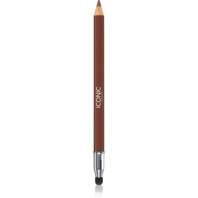ICONIC London Fuller Pout Sculpting Lip Liner - Serving Lewks - Publicité ICONIC London Fuller Pout Sculpting Lip Liner - Serving Lewks - Publicité