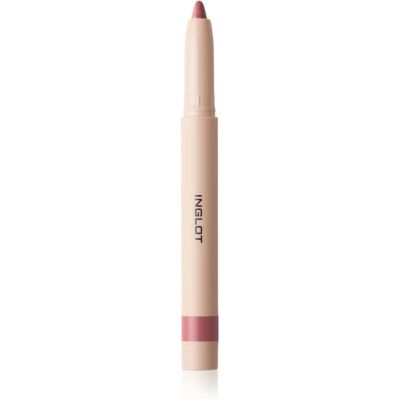 Inglot MELLOWED MAGENTA Crayon à lèvres - Lipliner & Rouge - Publicité Inglot MELLOWED MAGENTA Crayon à lèvres - Lipliner & Rouge - Publicité