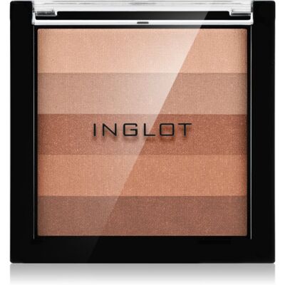 Poudre Visage Inglot Modèle 78 - Poudre Compacte - Publicité Poudre Visage Inglot Modèle 78 - Poudre Compacte - Publicité