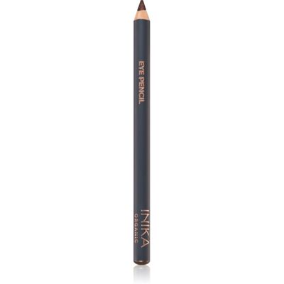 INIKA Organic Crayon pour les yeux Cacao - Maquillage Végétalien Smoky - Publicité INIKA Organic Crayon pour les yeux Cacao - Maquillage Végétalien Smoky - Publicité