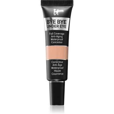 iT Cosmetics Bye Bye Under Eye Correcteur Haute Couvrance Anti-Âge - Brun - Publicité iT Cosmetics Bye Bye Under Eye Correcteur Haute Couvrance Anti-Âge - Brun - Publicité
