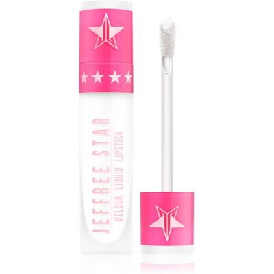 Jeffree Star Velour Rouge Liquide - Drug Lord - Longue Tenue - Publicité Jeffree Star Velour Rouge Liquide - Drug Lord - Longue Tenue - Publicité