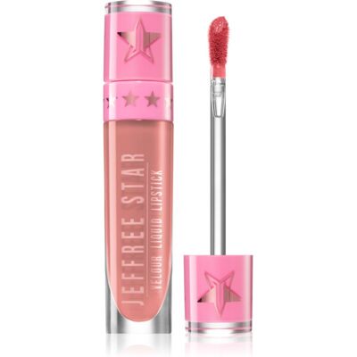 Jeffree Star Cosmetics Velour Liquid Lipstick rouge à lèvres liquide teinte Birthday Suit 5.6 ml - Publicité Jeffree Star Cosmetics Velour Liquid Lipstick rouge à lèvres liquide teinte Birthday Suit 5.6 ml - Publicité
