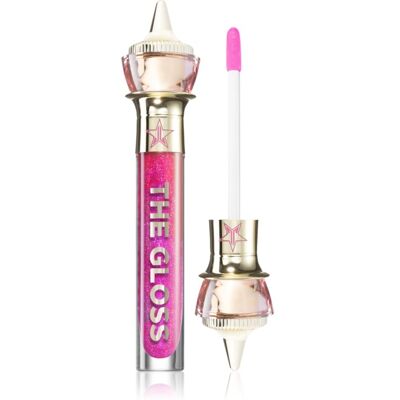 Jeffree Star Cosmetics The Gloss brillant à lèvres teinte Spank Me 4.5 ml - Publicité Jeffree Star Cosmetics The Gloss brillant à lèvres teinte Spank Me 4.5 ml - Publicité