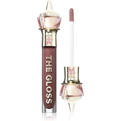 Jeffree Star Cosmetics The Gloss brillant à lèvres pour un effet naturel teinte Untouchable 4.5 ml - Publicité Jeffree Star Cosmetics The Gloss brillant à lèvres pour un effet naturel teinte Untouchable 4.5 ml - Publicité