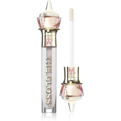 Jeffree Star Cosmetics The Gloss brillant à lèvres pour un effet naturel teinte Let Me Be Perfectly Clear 4.5 ml - Publicité Jeffree Star Cosmetics The Gloss brillant à lèvres pour un effet naturel teinte Let Me Be Perfectly Clear 4.5 ml - Publicité