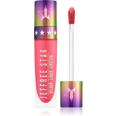 Jeffree Star Cosmetics Velour Rouge Liquide - Clown Blood - Publicité Jeffree Star Cosmetics Velour Rouge Liquide - Clown Blood - Publicité