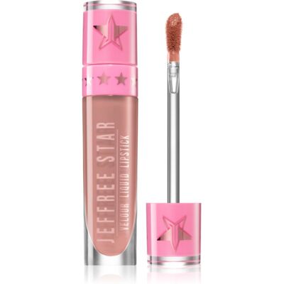 Jeffree Star Cosmetics Velour Liquid Lipstick rouge à lèvres liquide teinte I´m Nude 5.6 ml - Publicité Jeffree Star Cosmetics Velour Liquid Lipstick rouge à lèvres liquide teinte I´m Nude 5.6 ml - Publicité