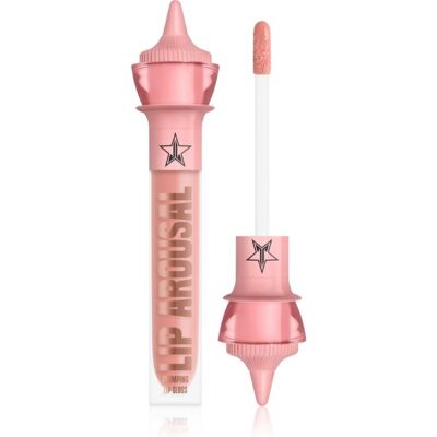 Jeffree Star Cosmetics Orgy 2 Lip Arousal Plumpin Lip Gloss - Gloss - Fluffer - Publicité Jeffree Star Cosmetics Orgy 2 Lip Arousal Plumpin Lip Gloss - Gloss - Fluffer - Publicité