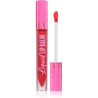 Jeffree Star Cosmetics Liquid Lip Balm baume à lèvres effet nourrissant teinte RedRum 5 ml - Publicité Jeffree Star Cosmetics Liquid Lip Balm baume à lèvres effet nourrissant teinte RedRum 5 ml - Publicité