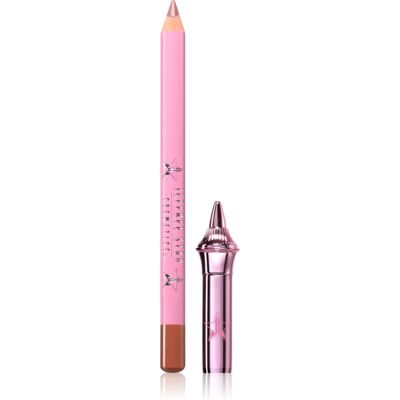 Jeffree Star Cosmetics Velour Lip Liner crayon contour lèvres teinte Celebrity Skin 1.14 g - Publicité Jeffree Star Cosmetics Velour Lip Liner crayon contour lèvres teinte Celebrity Skin 1.14 g - Publicité