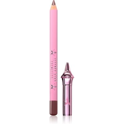 Jeffree Star Cosmetics Velour Lip Liner crayon contour lèvres teinte Scorpio 1.14 g - Publicité Jeffree Star Cosmetics Velour Lip Liner crayon contour lèvres teinte Scorpio 1.14 g - Publicité