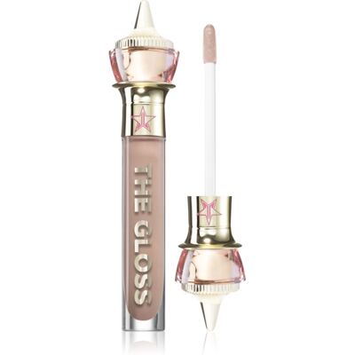 Jeffree Star Cosmetics The Gloss brillant à lèvres pour un effet naturel teinte I´m Shy 4.5 ml - Publicité Jeffree Star Cosmetics The Gloss brillant à lèvres pour un effet naturel teinte I´m Shy 4.5 ml - Publicité