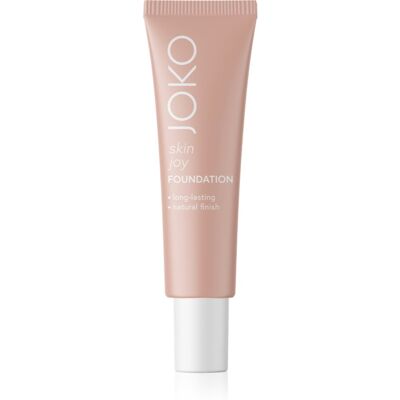 JOKO - Skin Joy - 01 Ivory - Légère - Foundation - Publicité JOKO - Skin Joy - 01 Ivory - Légère - Foundation - Publicité