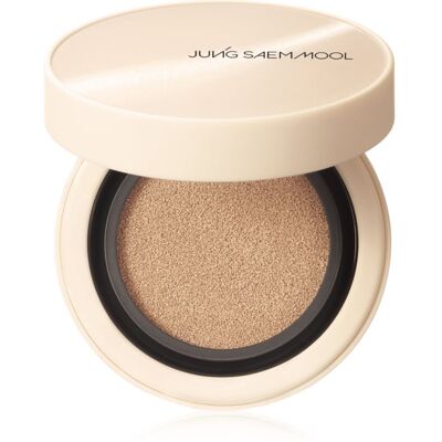 JUNG SAEM MOOL - Skin Nuder Cover Layer Cushion - Moyen Profond - 2x14 g - Foundation - Publicité JUNG SAEM MOOL - Skin Nuder Cover Layer Cushion - Moyen Profond - 2x14 g - Foundation - Publicité