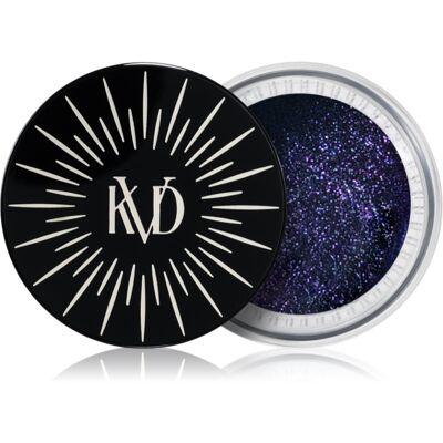 Kvd Beauty - Dazzle Gel Aurora Violet - Ombre Métallique Hyper - Publicité Kvd Beauty - Dazzle Gel Aurora Violet - Ombre Métallique Hyper - Publicité