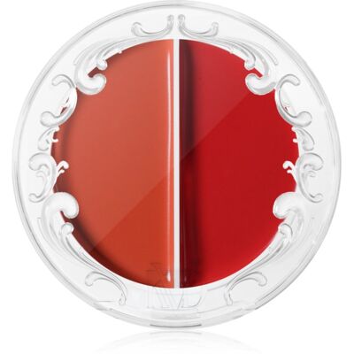Kvd Beauty Good Apple Blush Duo - Terracotta/Red - Crème blush - Maquillage longue durée - Publicité Kvd Beauty Good Apple Blush Duo - Terracotta/Red - Crème blush - Maquillage longue durée - Publicité
